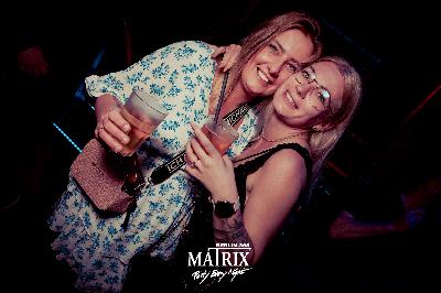Party Bild aus dem Matrix Club Berlin vom 26.04.2025